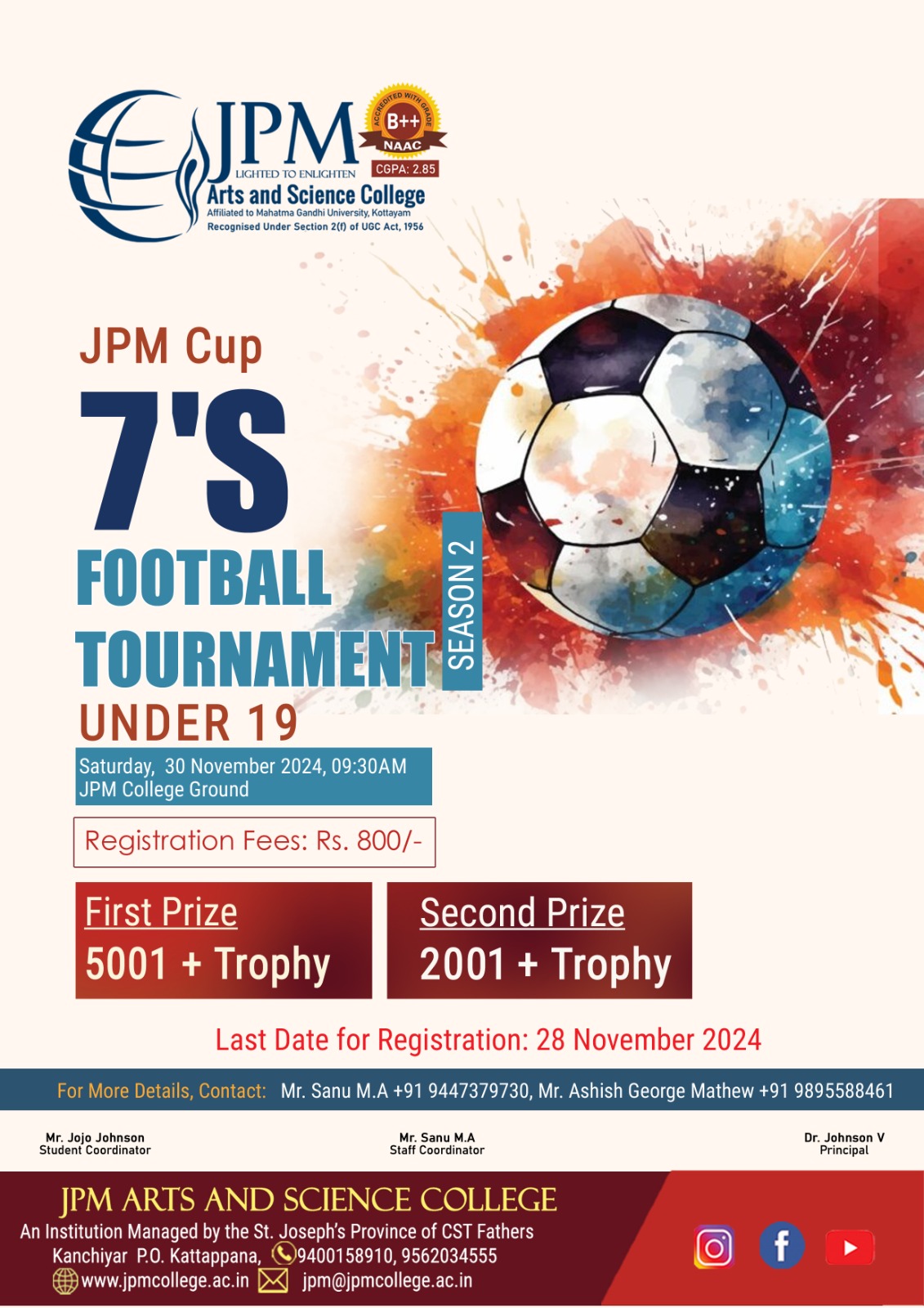 Football Tournament